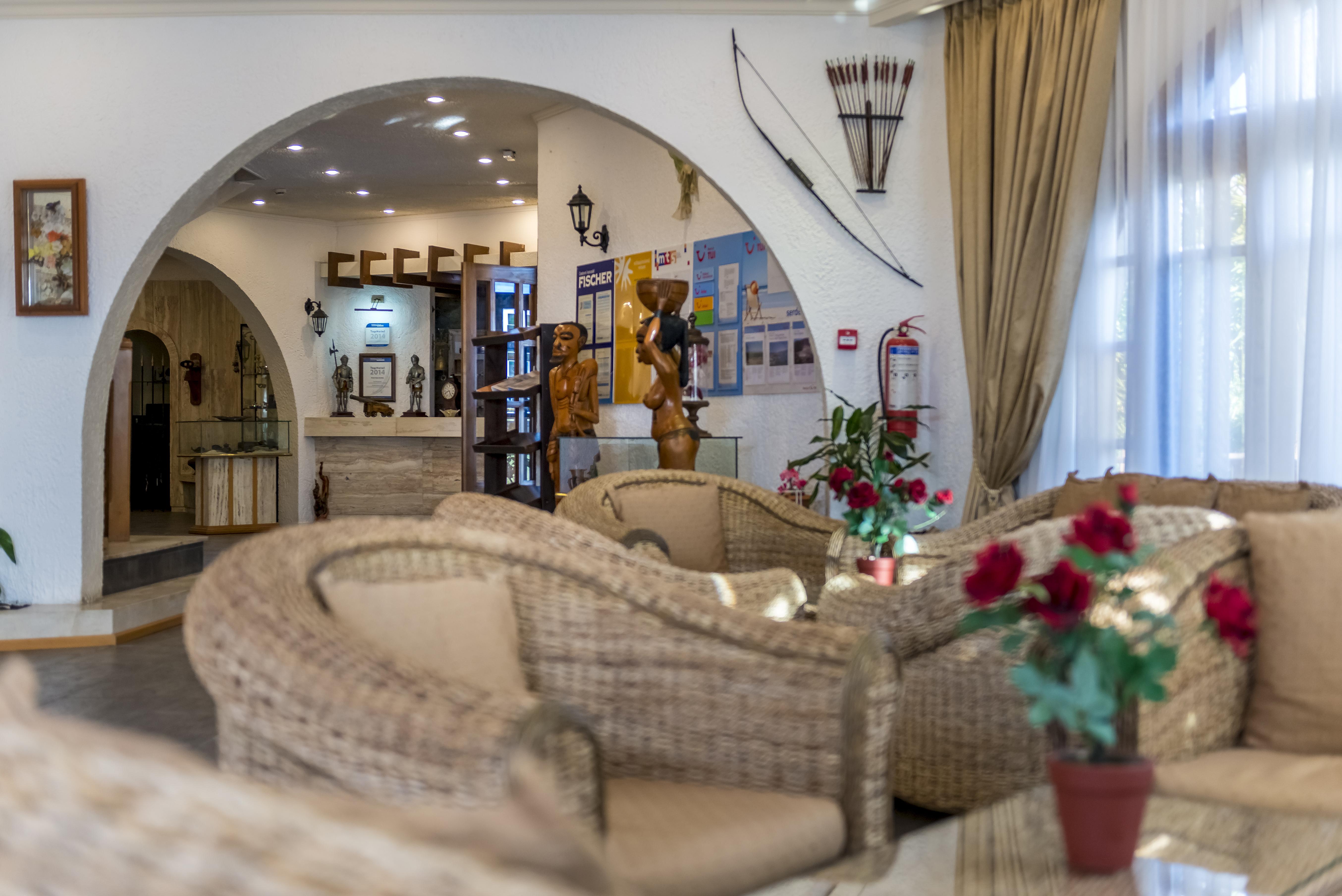 Gaia Garden Hotel