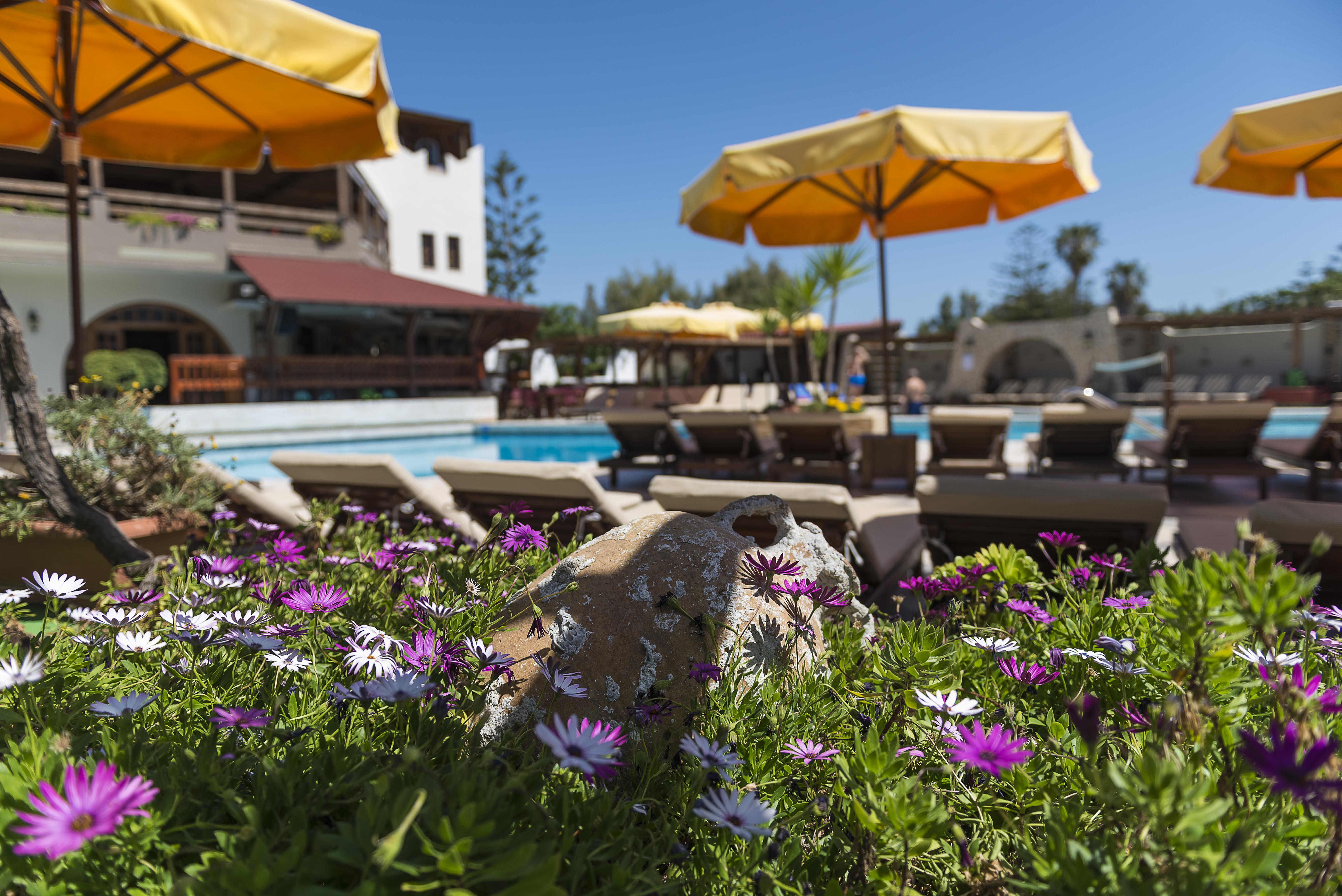 Hotel Gaia Garden