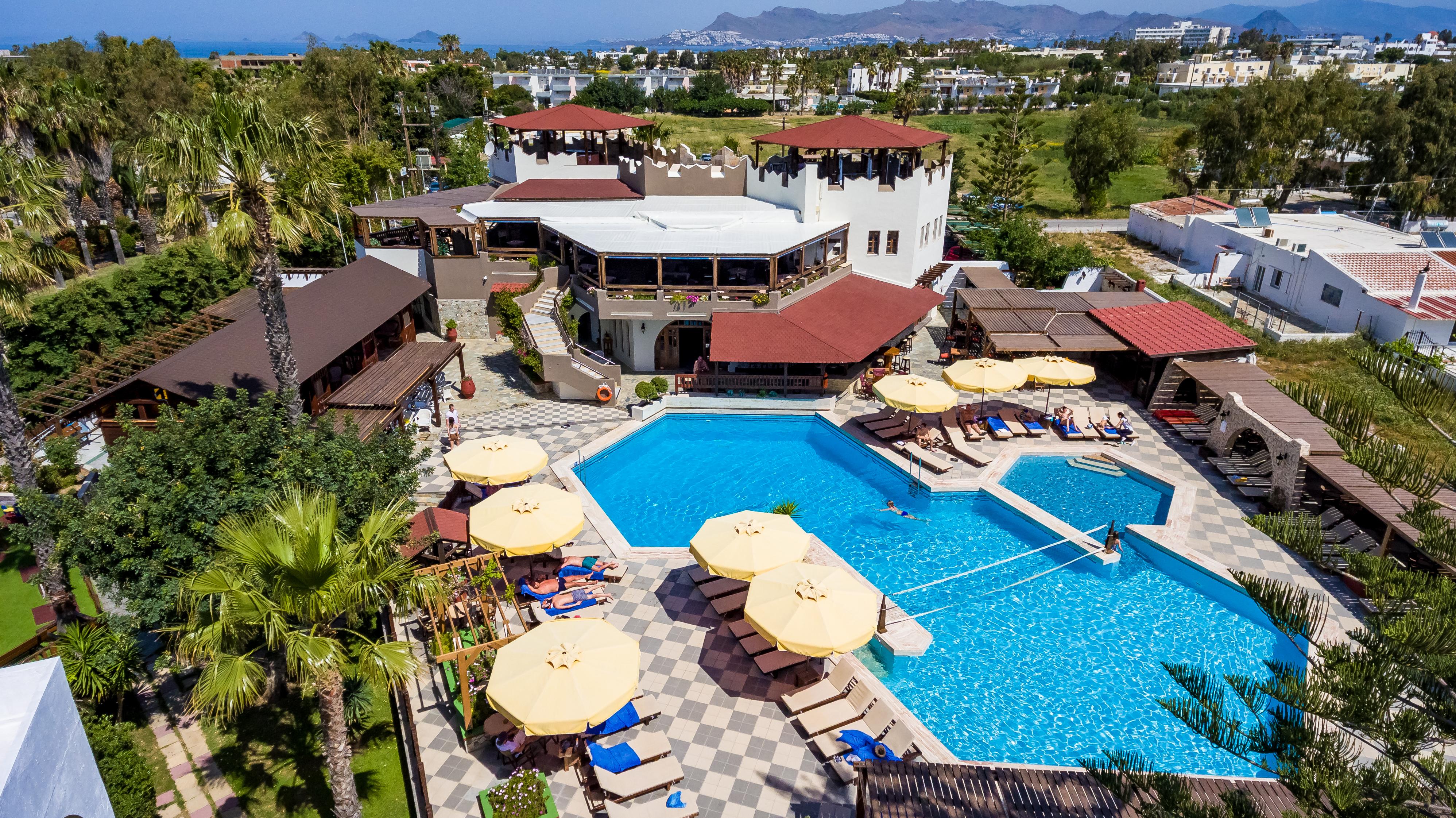 Gaia Garden Hotel