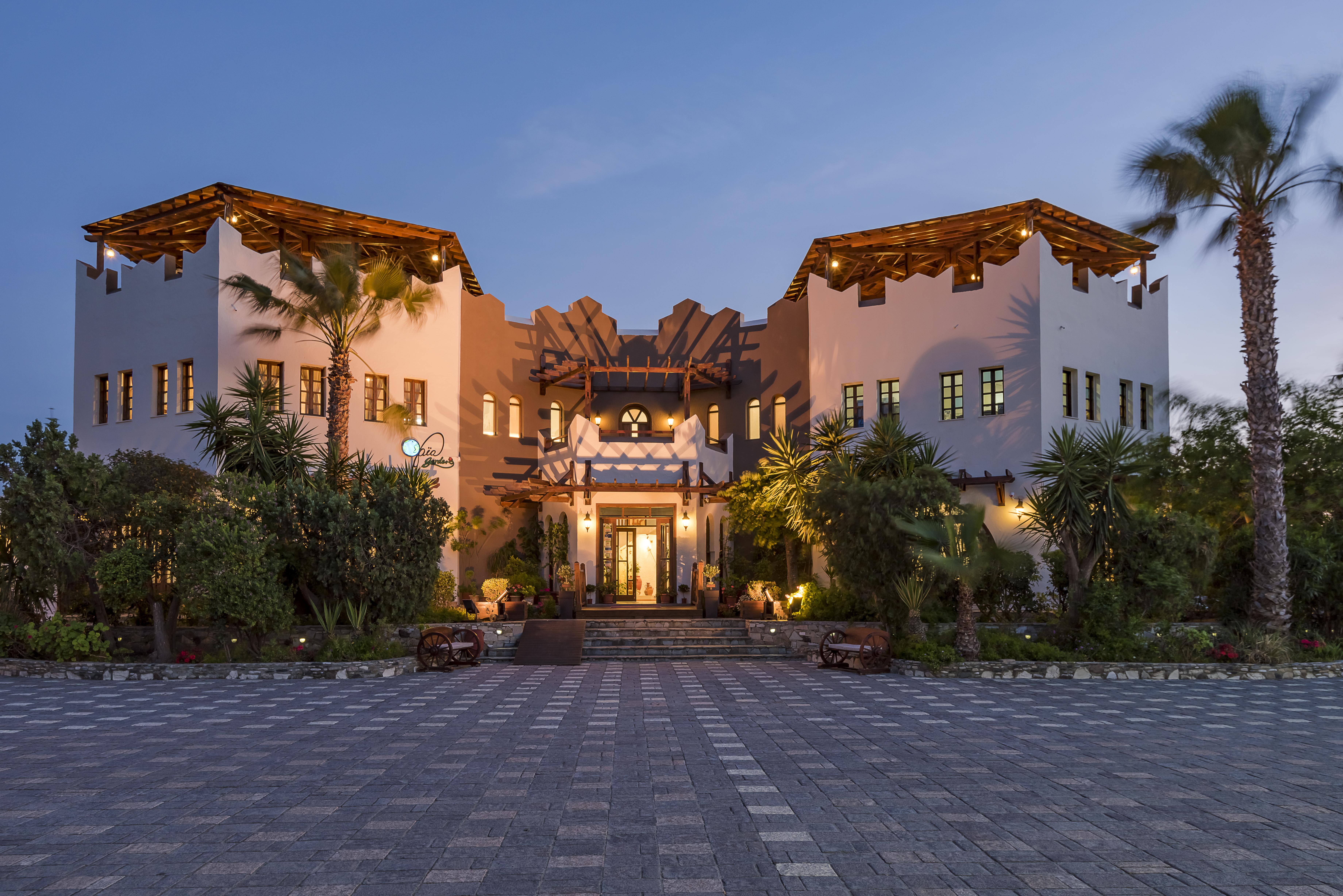 Hotel Gaia Garden Kos-Stadt