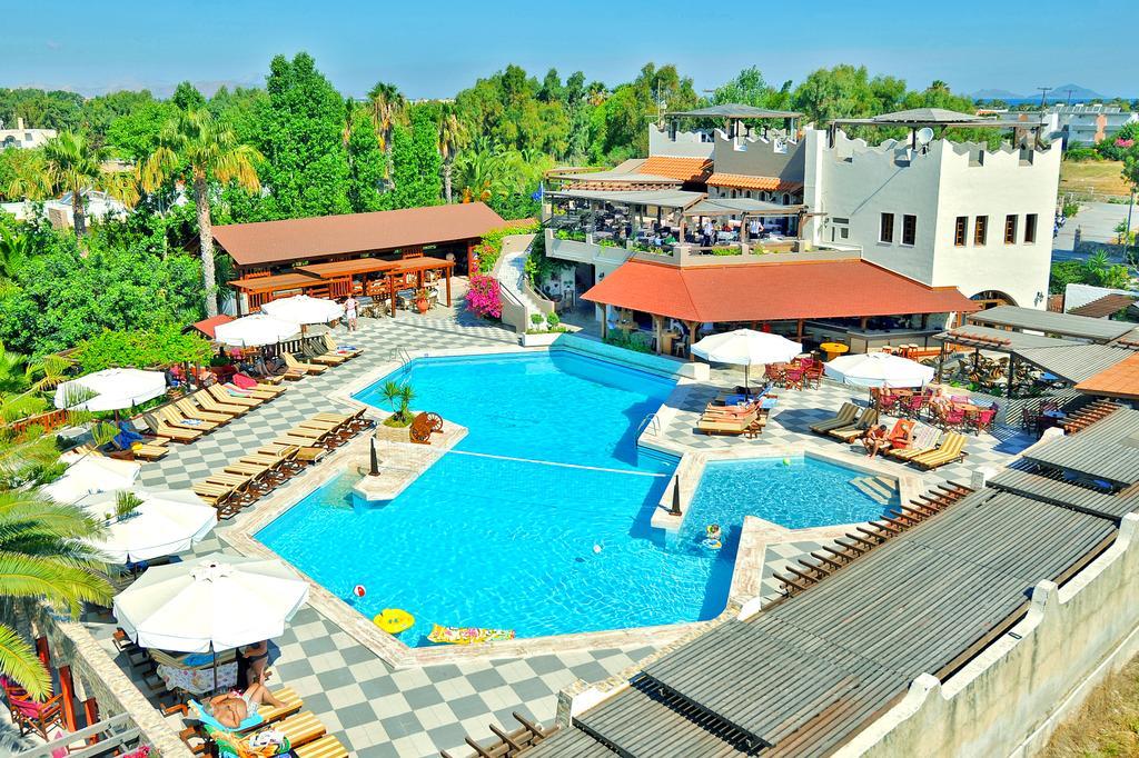 Gaia Garden Hotel Kos-Stadt