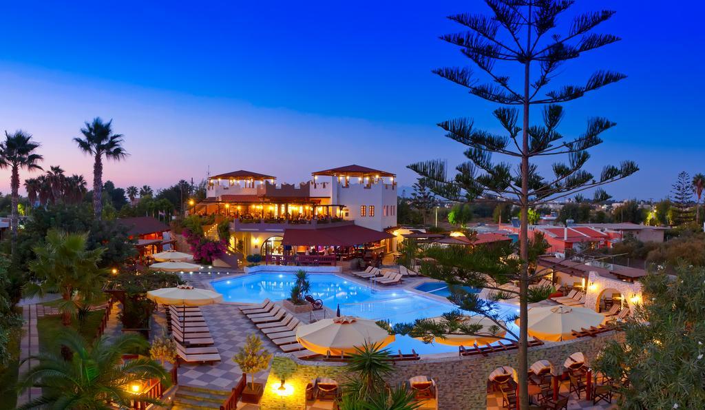 Gaia Garden Hotel Kos-Stadt