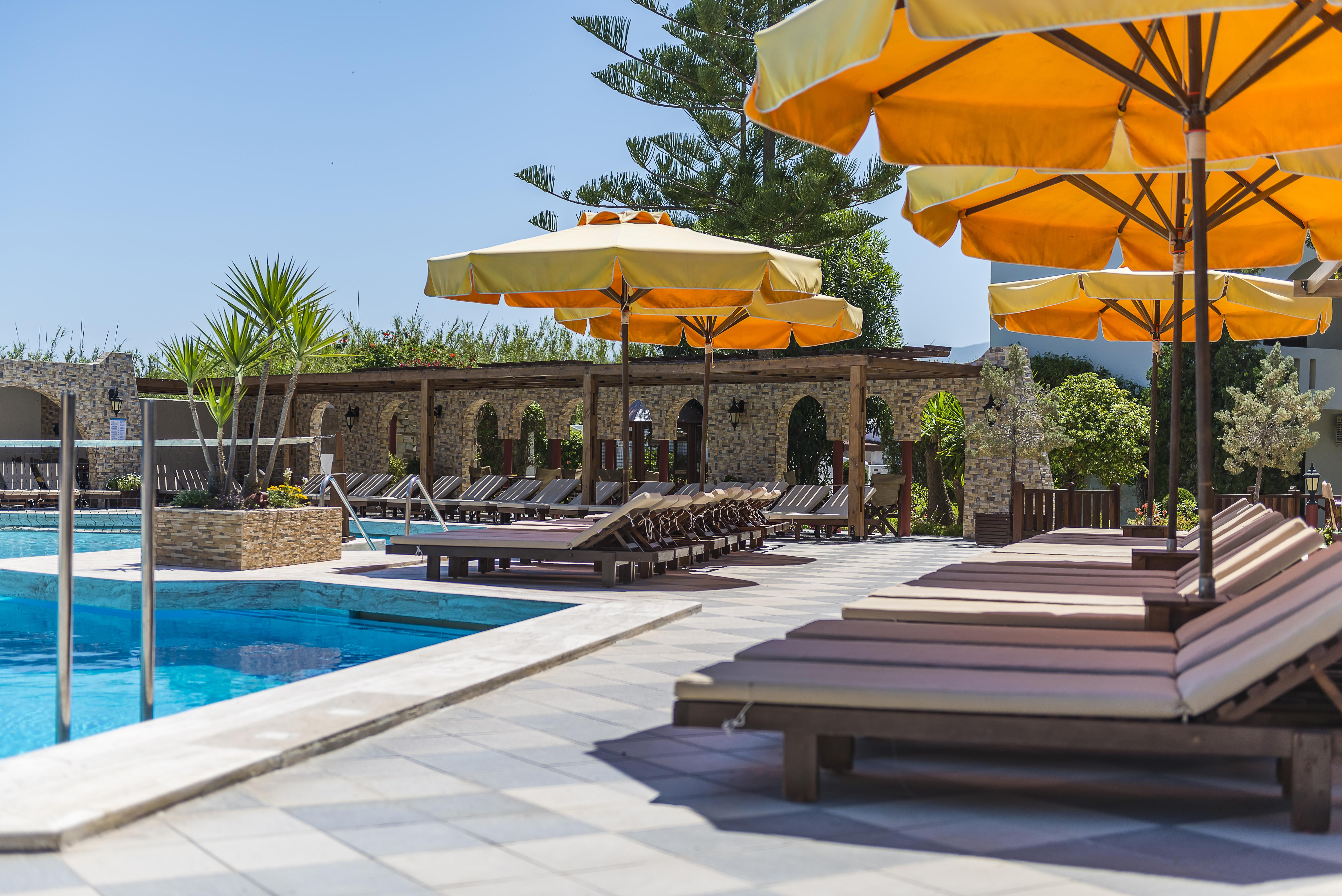Gaia Garden Hotel Kos Town