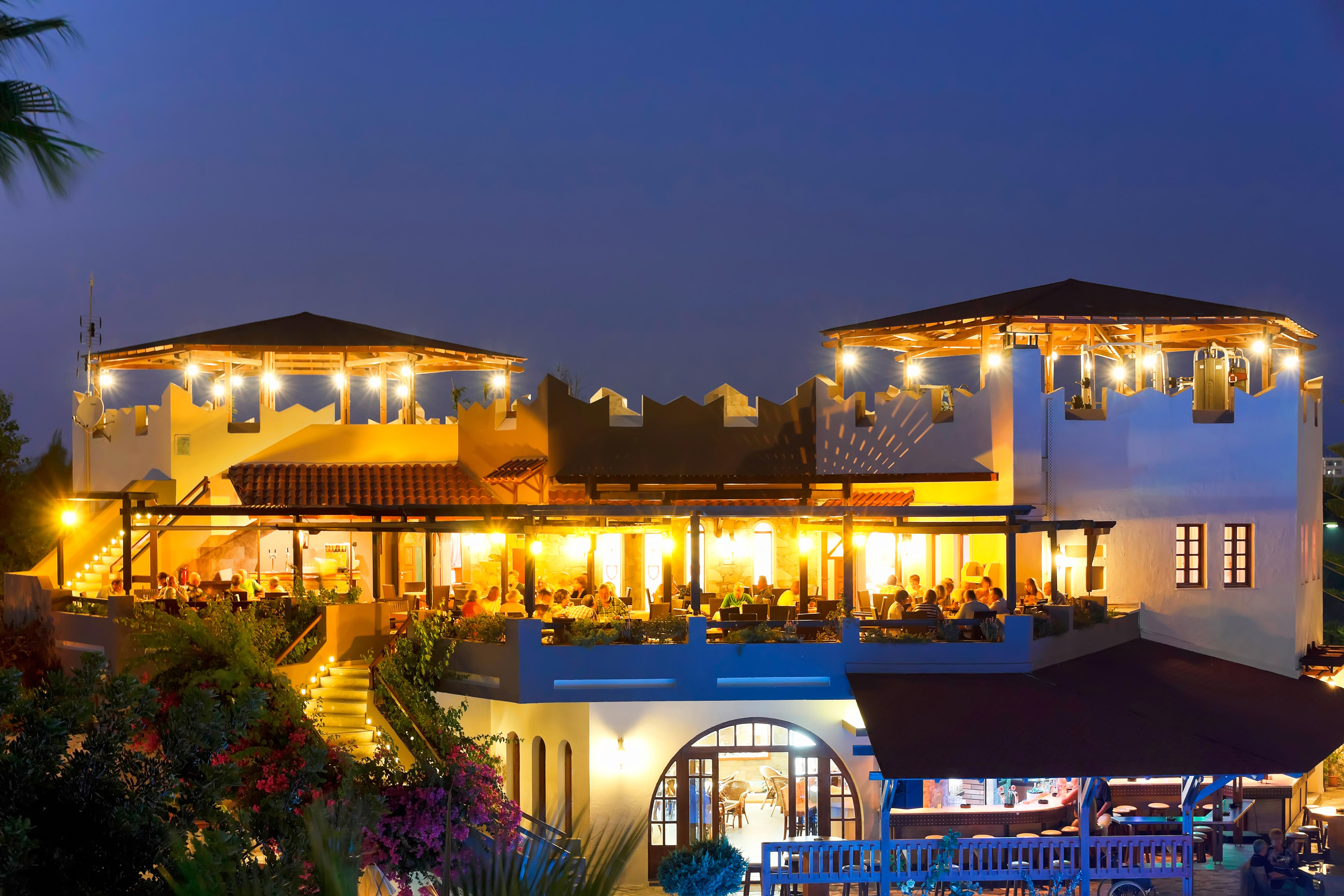 Gaia Garden Hotel